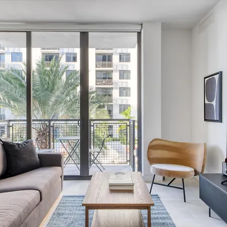 Appartement Wynwood 1Br W Gym Pool Wd Nr Shops Bars Mia-34